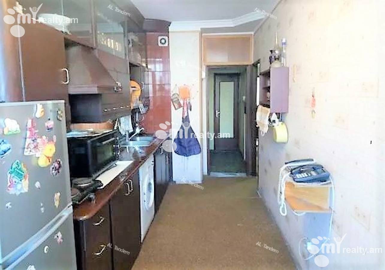 2 bedroom apartment for sale Vardanants St, Center Yerevan, 124678