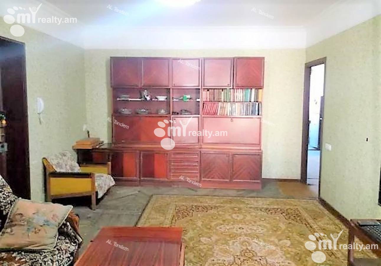 2 bedroom apartment for sale Vardanants St, Center Yerevan, 124678