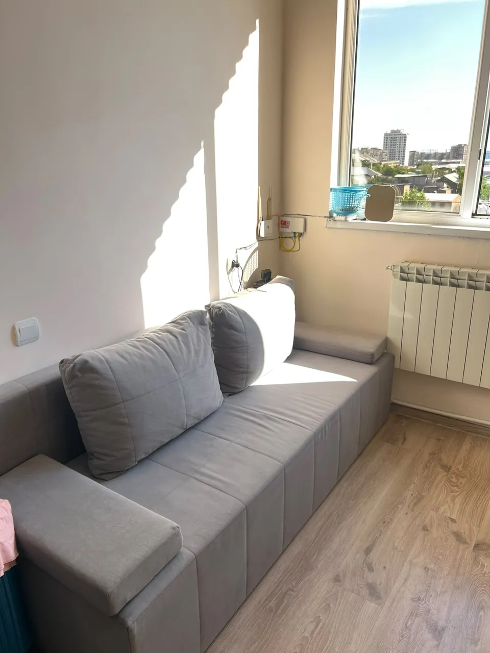 1 bedroom apartment for sale Margaryan St, Adshapnjak Yerevan, 161651
