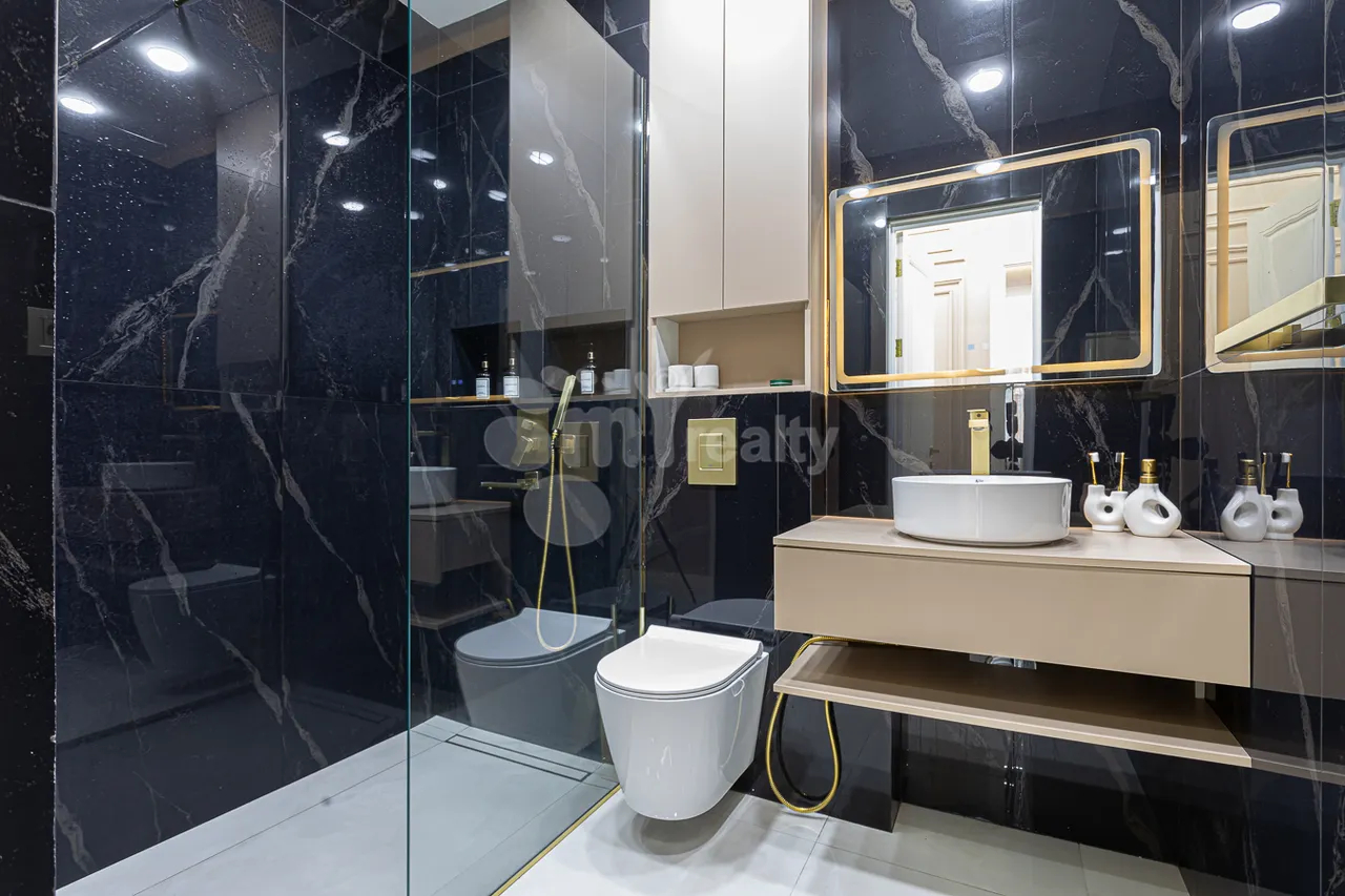 3 bedroom apartment for sale گرادیان لنین, مالاتیا - سِباستیا ایروان, 158354