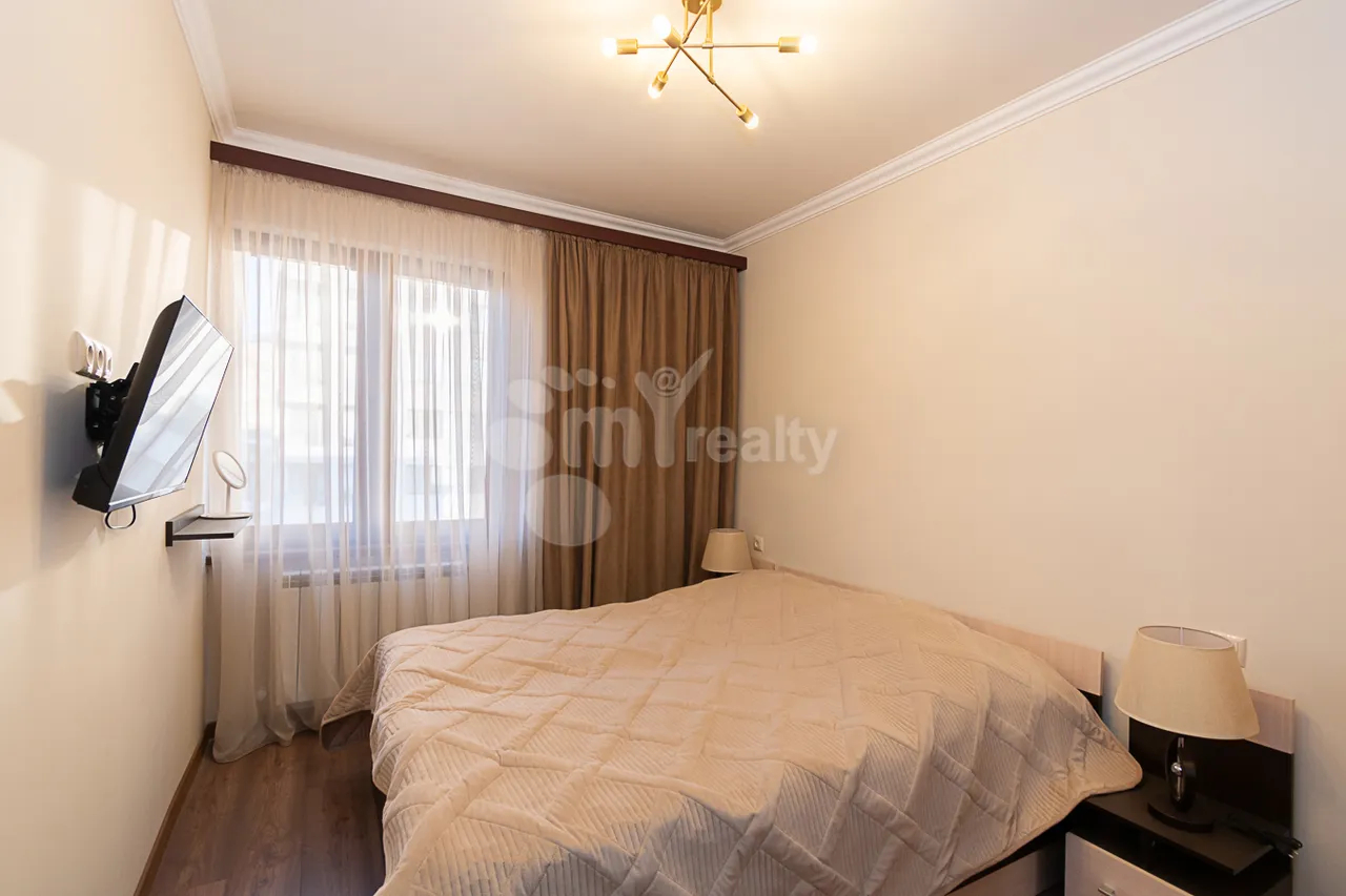 2 bedroom apartment for sale خیابان سوندوکیان, عربگیر ایروان, 159047