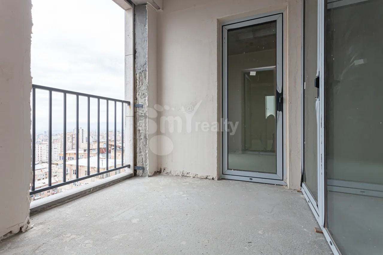 3 սենյականոց բնակարան  Ն. Զարյան փող, Արաբկիր Երևան, 160188