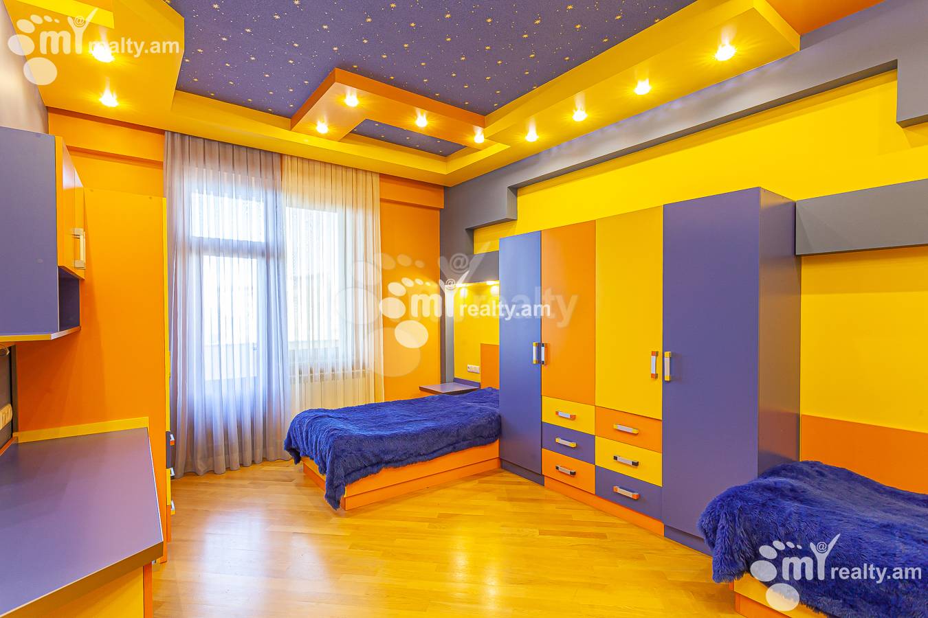 3 bedroom apartment for rent Mikoyan St, Davtachène Yerevan, 151491