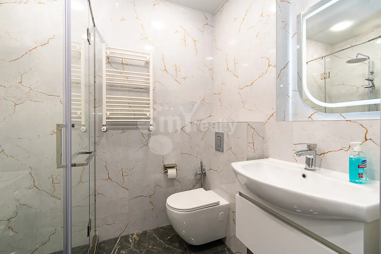 2 սենյականոց բնակարան վարձով Գրիբոեդովի փող, Արաբկիր Երևան, 159016