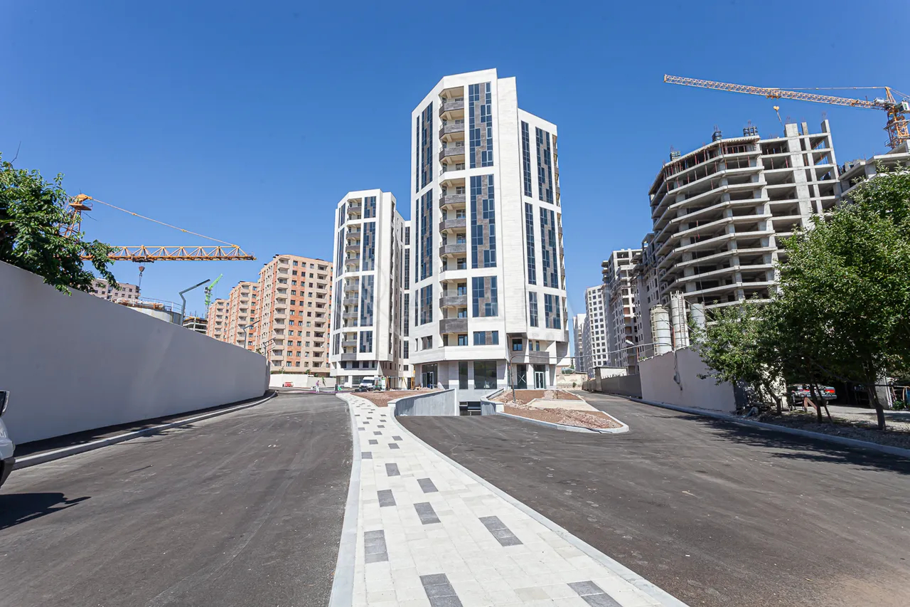 4 bedroom apartment for sale Griboedov St, Arabkir Yerevan, 157668