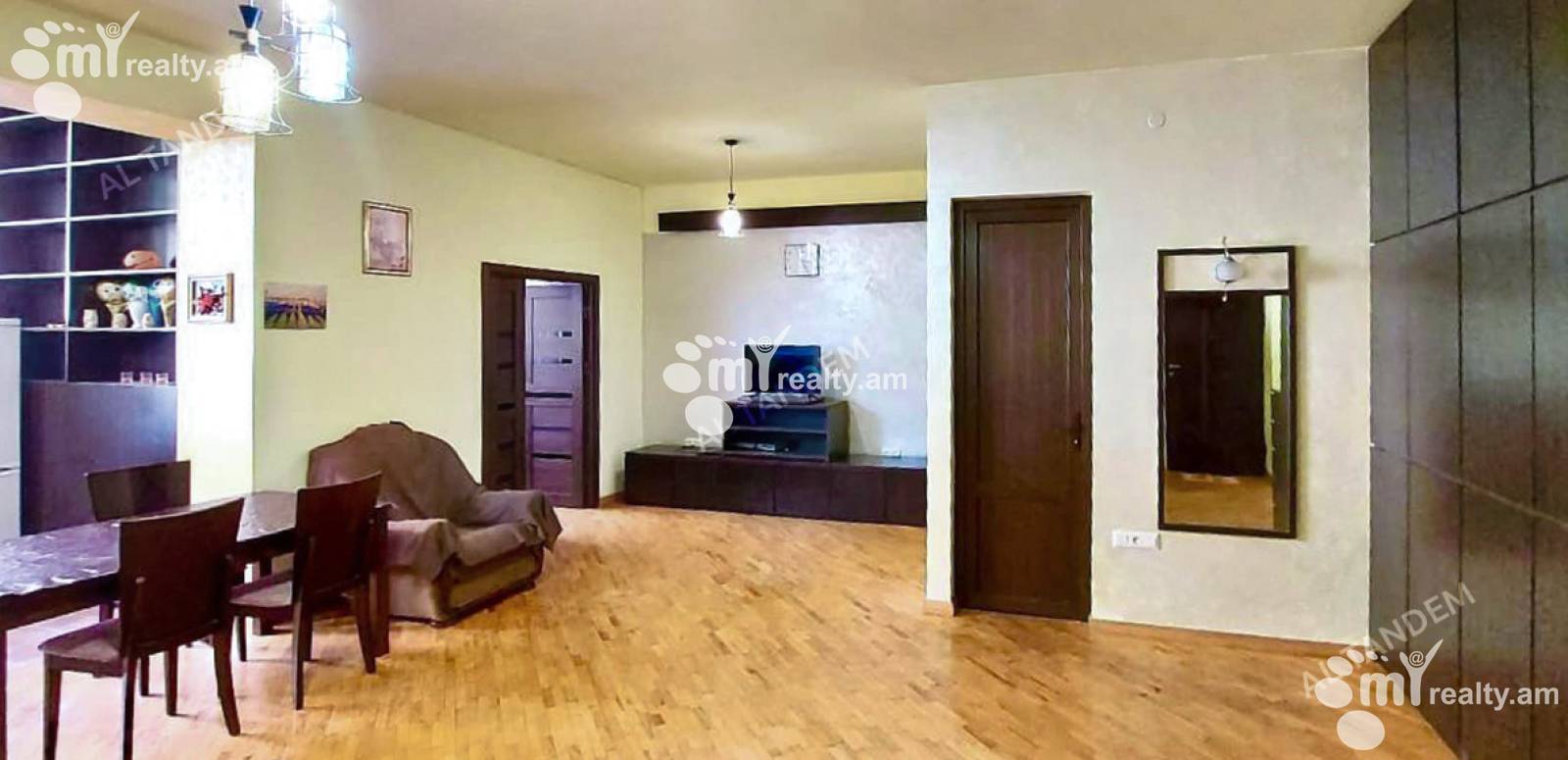 Купить 2 комнатную квартиру Н. Зарян стр, Арабкир Ереван, 158675