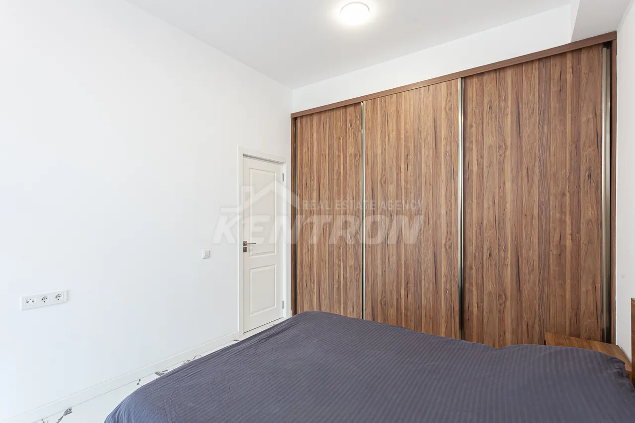 3 սենյականոց բնակարան վարձով Անտառային փող, Կենտրոն Երևան, 158596