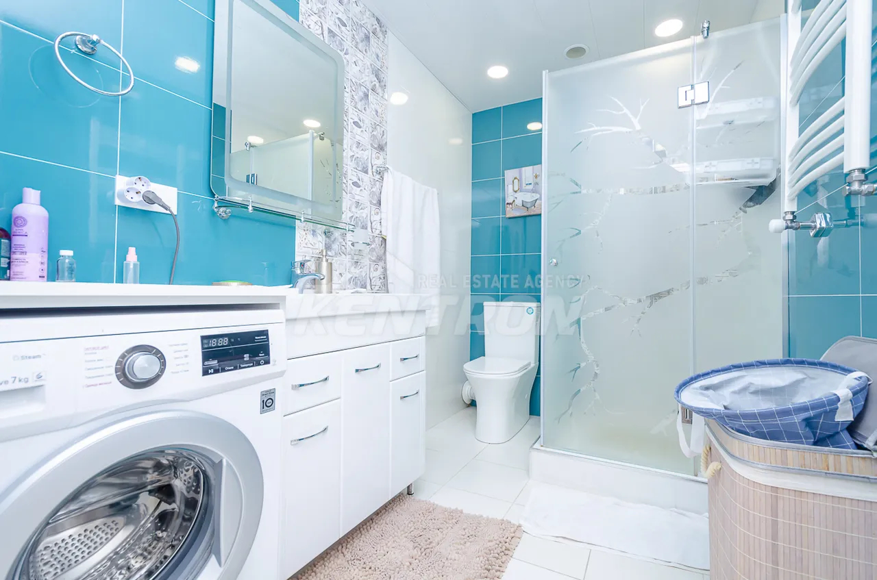 3 bedroom apartment for rent Yekmalyan St, Center Yerevan, 158954