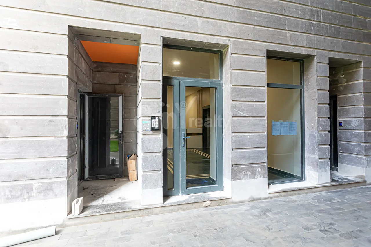 3 սենյականոց բնակարան  Լենինգրադյան փ, Մալաթիա-Սեբաստիա Երևան, 159283