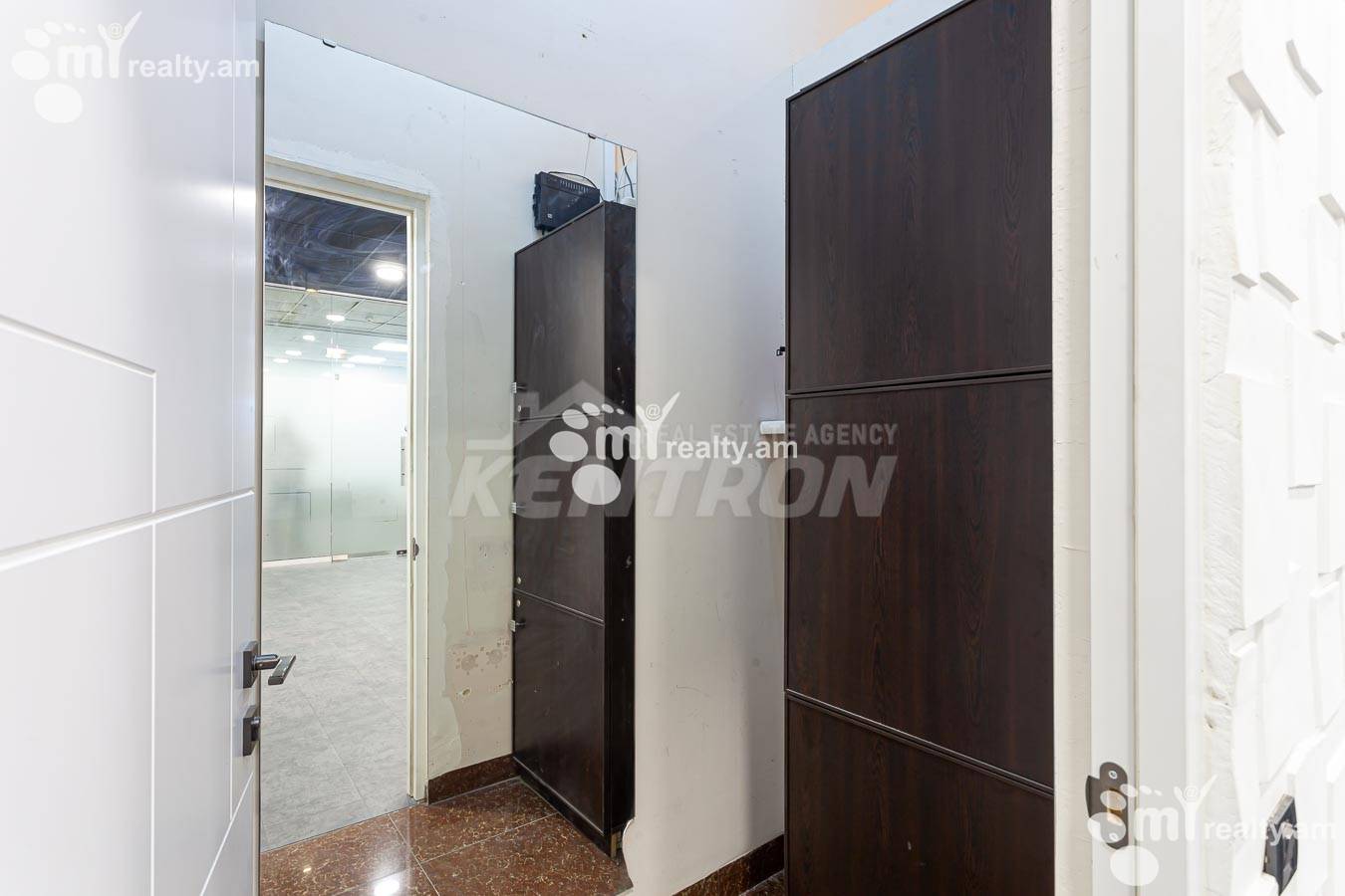 Կոմերցիոն տարածք  Արամի փող, Կենտրոն Երևան, 154926