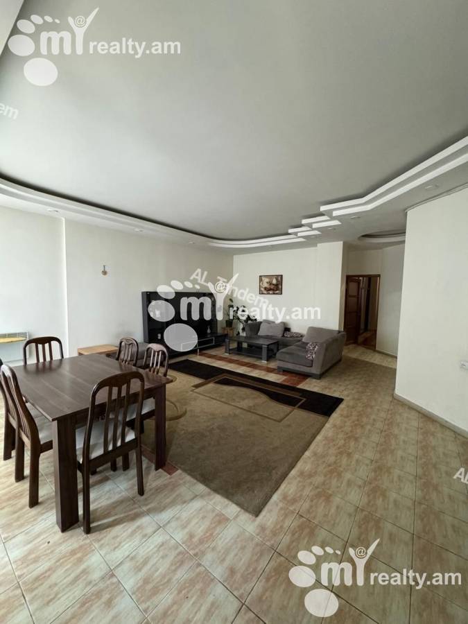 3 bedroom apartment for sale M.Khorenatsi St, Center Yerevan, 157198