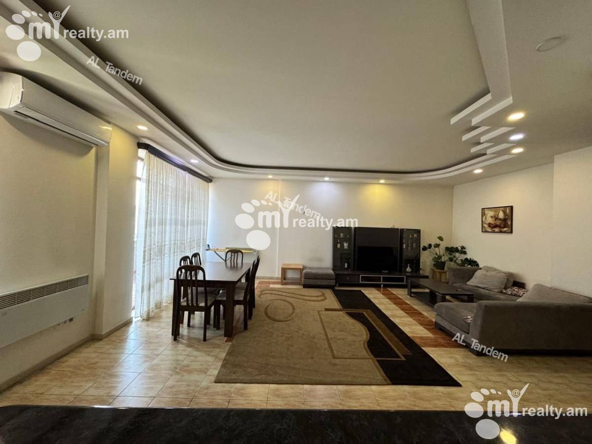 3 bedroom apartment for sale M.Khorenatsi St, Center Yerevan, 157198