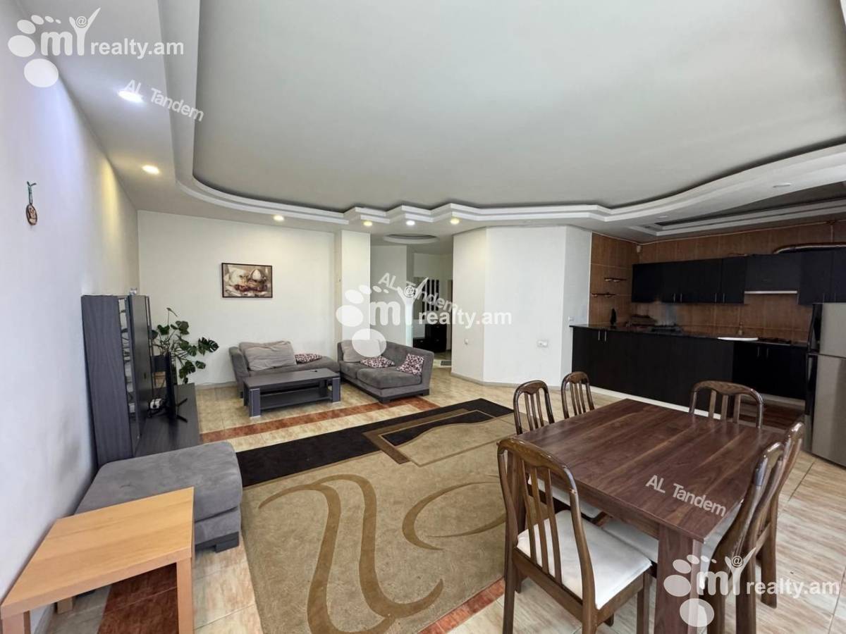 3 bedroom apartment for sale M.Khorenatsi St, Center Yerevan, 157198