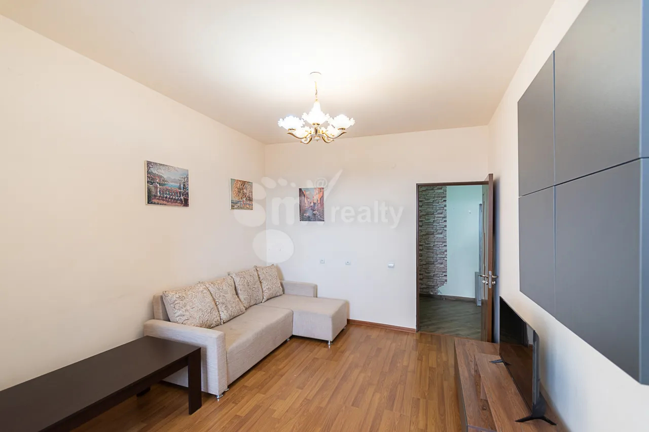 1 bedroom apartment for sale Margaryan St, Adshapnjak Yerevan, 160060