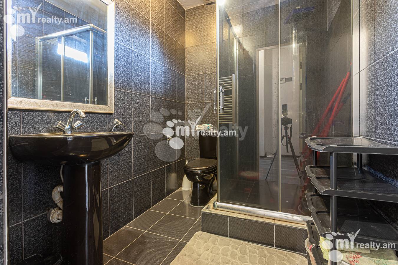 1 սենյականոց բնակարան վարձով Պուշկինի փող, Կենտրոն Երևան, 156947