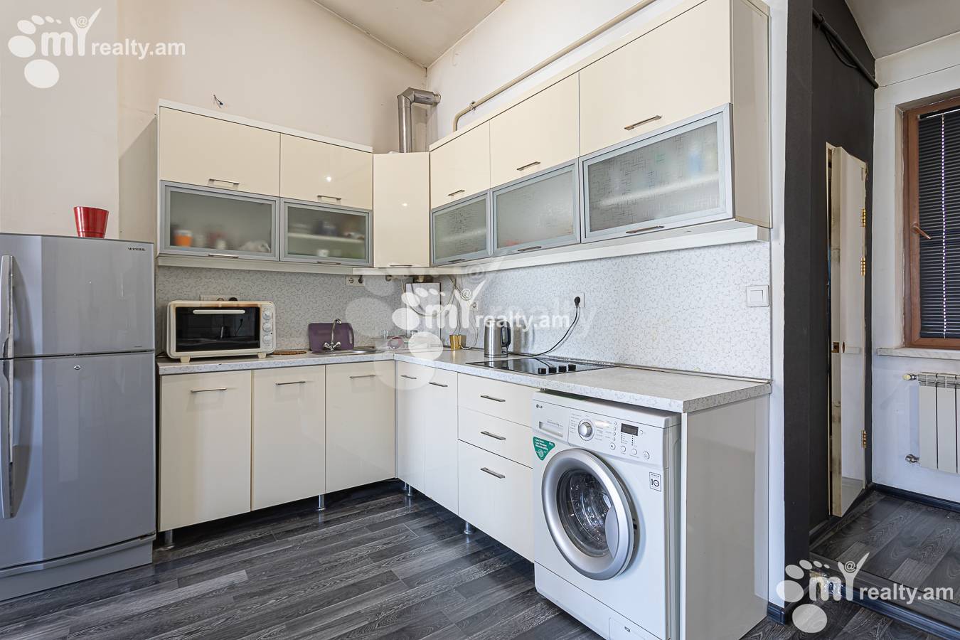 1 սենյականոց բնակարան վարձով Պուշկինի փող, Կենտրոն Երևան, 156947