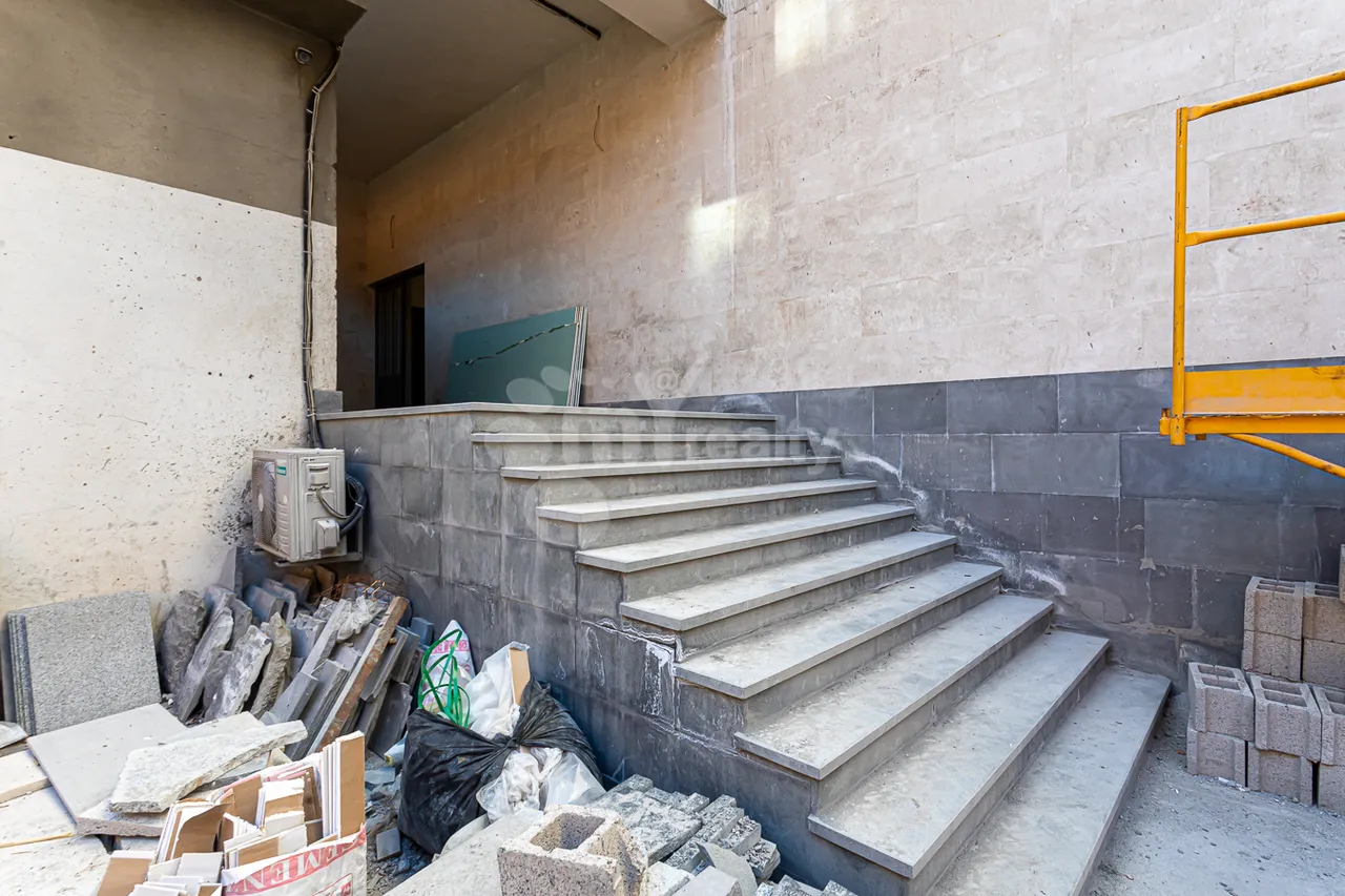 Commercial property for rent Pushkin St, Center Yerevan, 159668