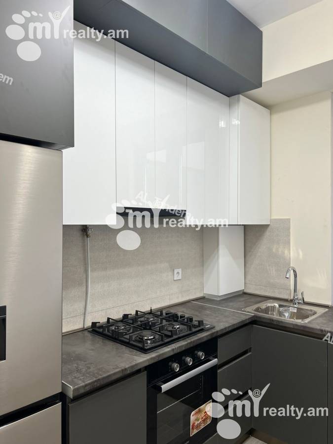 Снять 2 комнатную квартиру К. Улнеци ул., Канакер-Зейтун Ереван, 142327