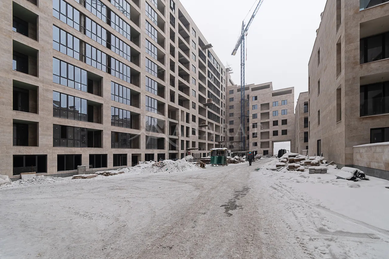 2 սենյականոց բնակարան  Կ. Ուլնեցու փող., Քանաքեռ-Զեյթուն Երևան, 159206