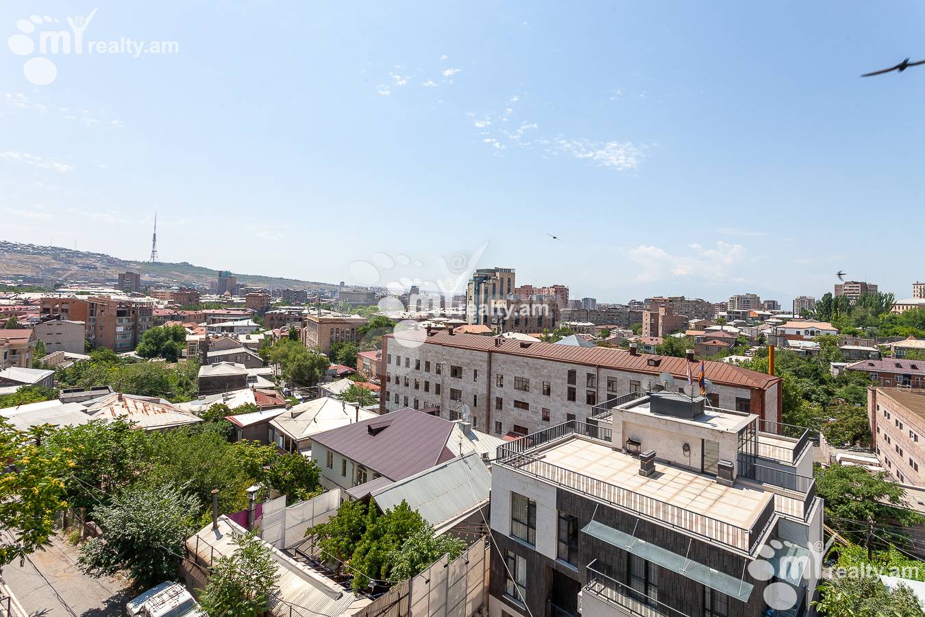 3 bedroom apartment for sale Sarmen St, Center Yerevan, 155437