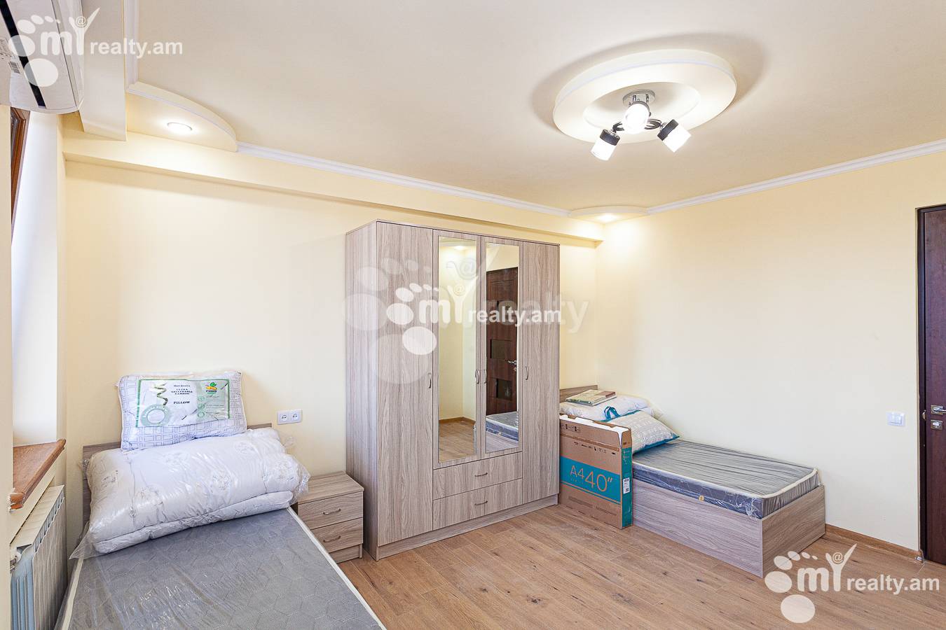 3 bedroom apartment for sale Sarmen St, Center Yerevan, 155437