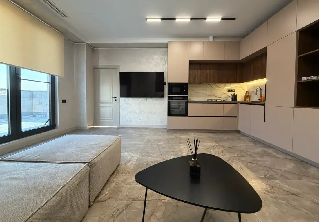 4 սենյականոց բնակարան  Դավիթ Անհաղթի փող, Քանաքեռ-Զեյթուն Երևան, 160228