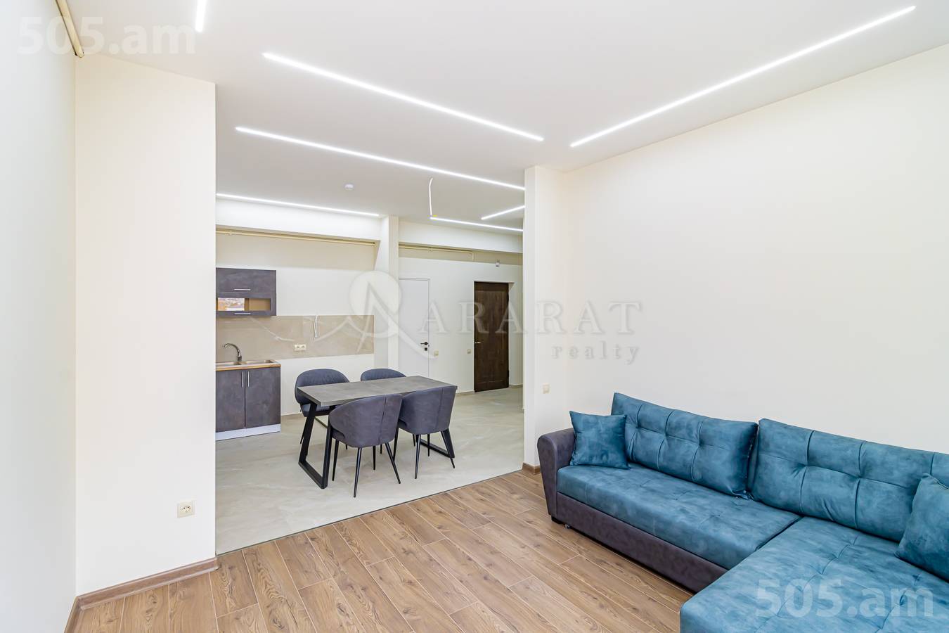 2 սենյականոց բնակարան  Ն. Տիգրանյան փող փակ, Արաբկիր Երևան, 149571