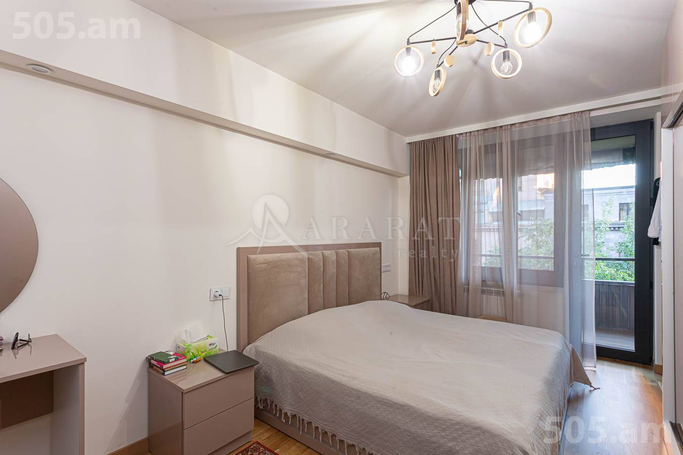 2 bedroom apartment for sale Moskovyan St, Center Yerevan, 153545