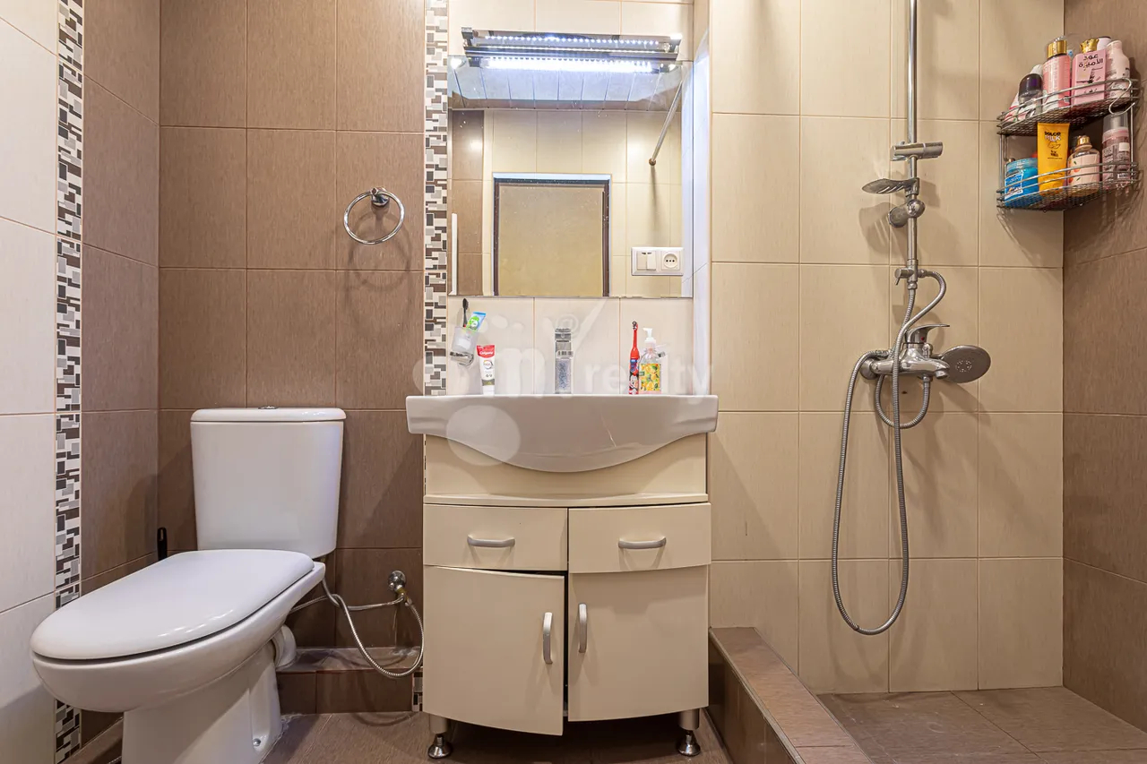 3 bedroom apartment for sale Kievyan St, Arabkir Yerevan, 157882