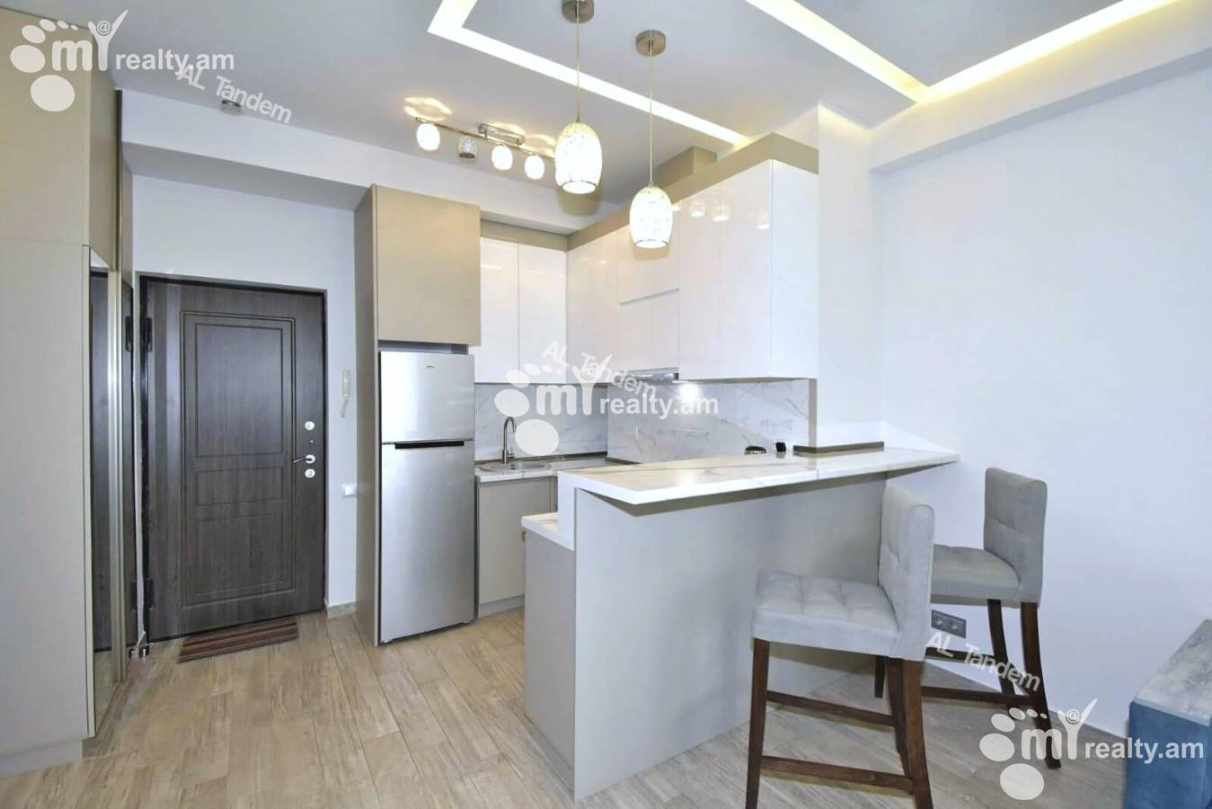 2 bedroom apartment for rent خیابان کوقباتسی, مرکز شهر ایروان, 153808