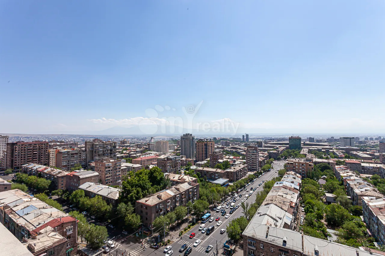 3 bedroom apartment for sale Komitas Ave, Arabkir Yerevan, 160803