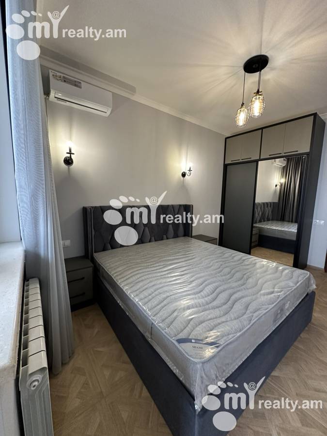 2 bedroom apartment for rent خیابان واردانانتس, مرکز شهر ایروان, 157152