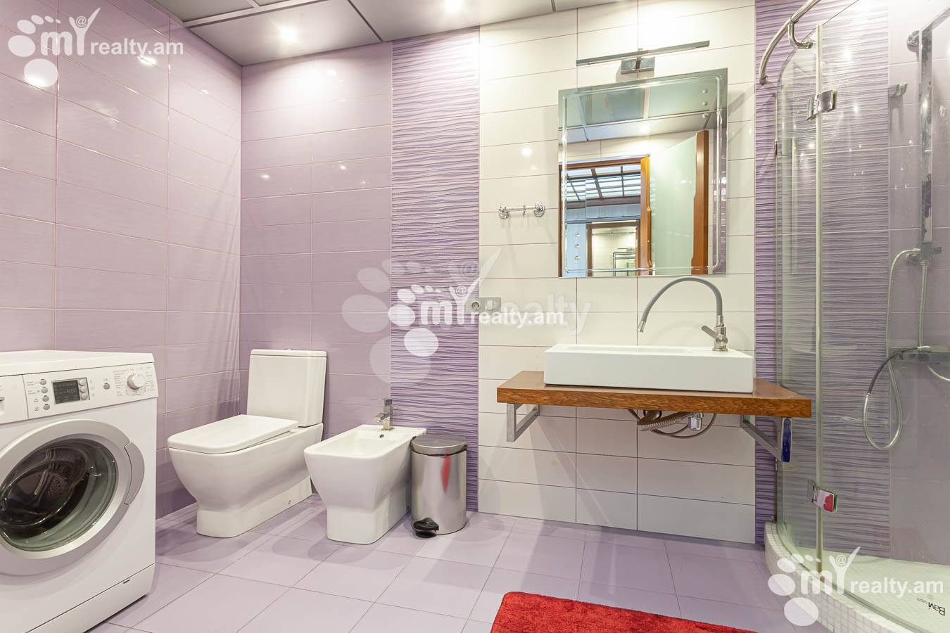 Купить 3 комнатную квартиру Северный пр, Центр Ереван, 152936