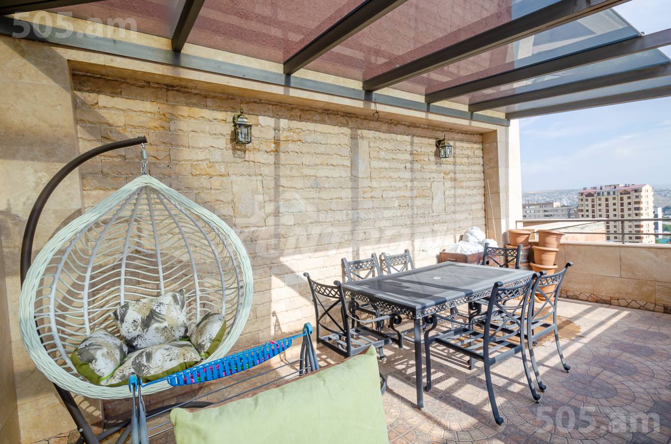 4 սենյականոց բնակարան  Կոմիտասի պող, Արաբկիր Երևան, 153116