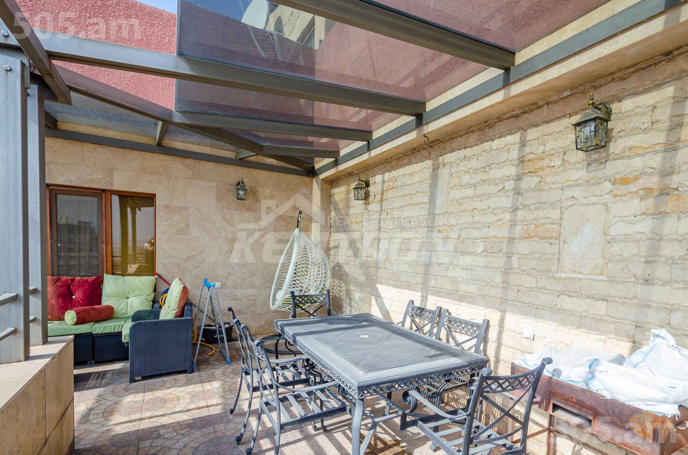 4 սենյականոց բնակարան  Կոմիտասի պող, Արաբկիր Երևան, 153116