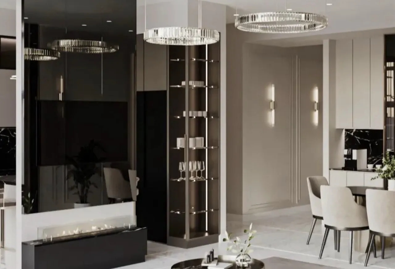 3 bedroom apartment for sale Arshakunyats Ave, Center Yerevan, 158140