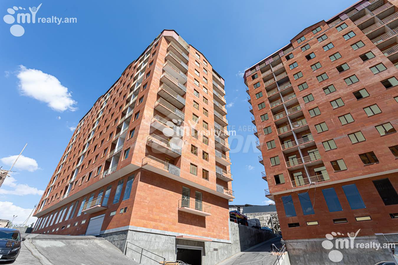 3 bedroom apartment for sale خیابان خانزادجان, نورک ماراش ایروان, 156675