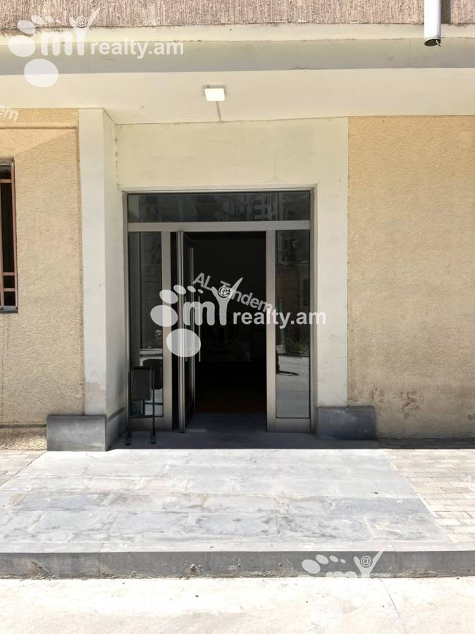 Commercial property for rent Leningradyan St, Ajapnyak Yerevan, 154706