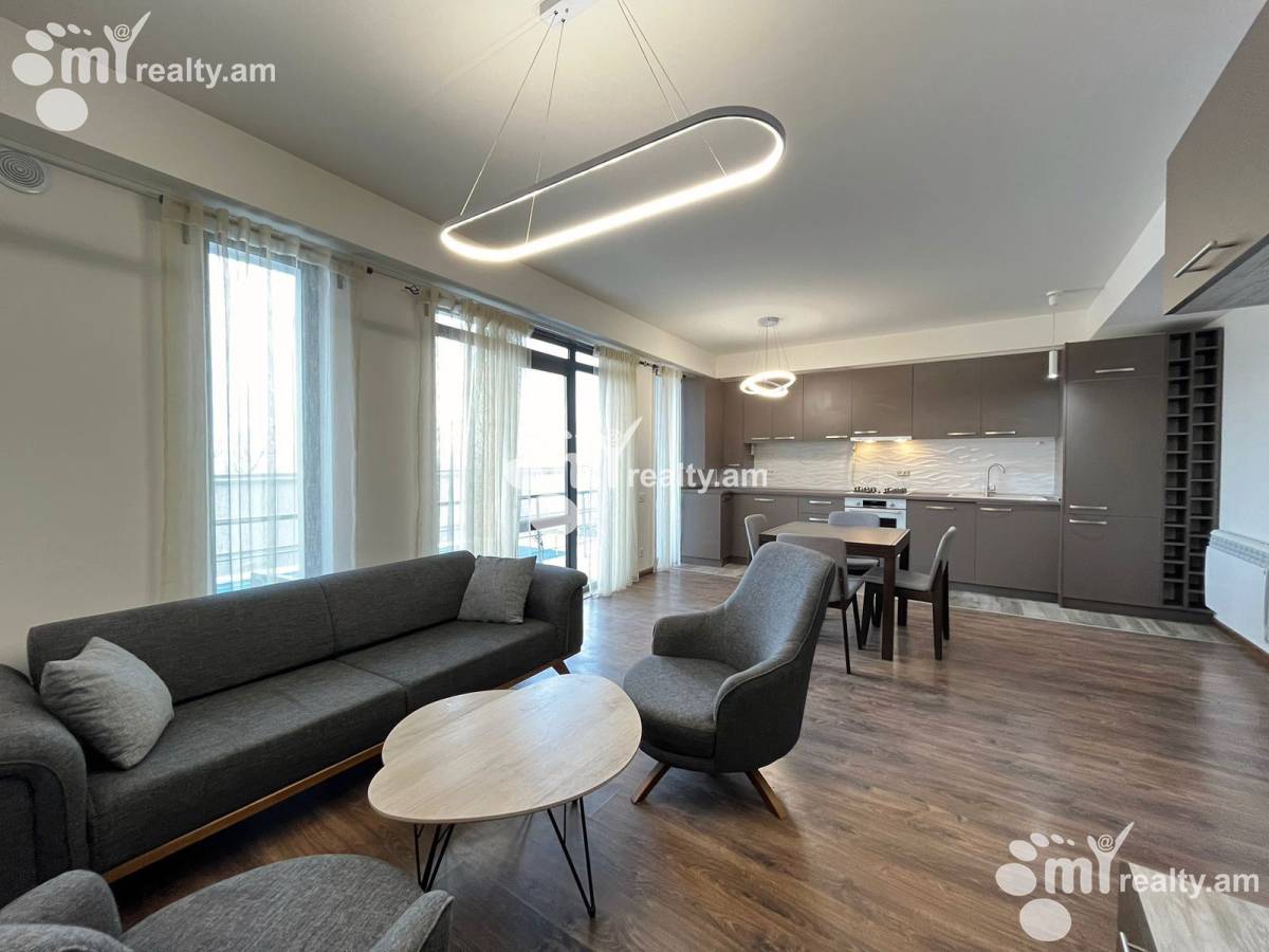 3 bedroom apartment for sale Bagrevand district, Nor Norque Yerevan, 160014