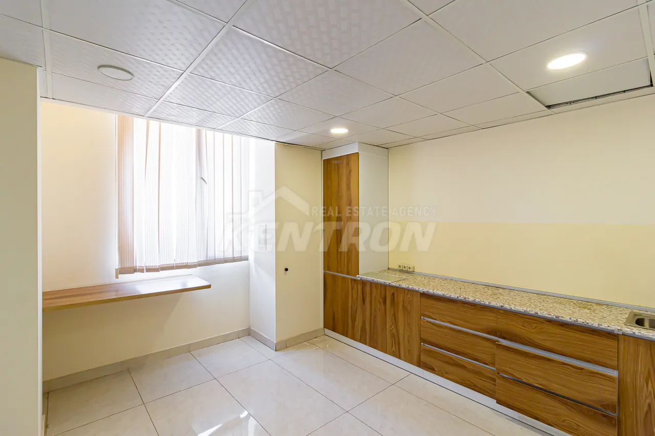 Կոմերցիոն տարածք վարձով Թերլեմեզյան փող, Աջափնյակ Երևան, 158938