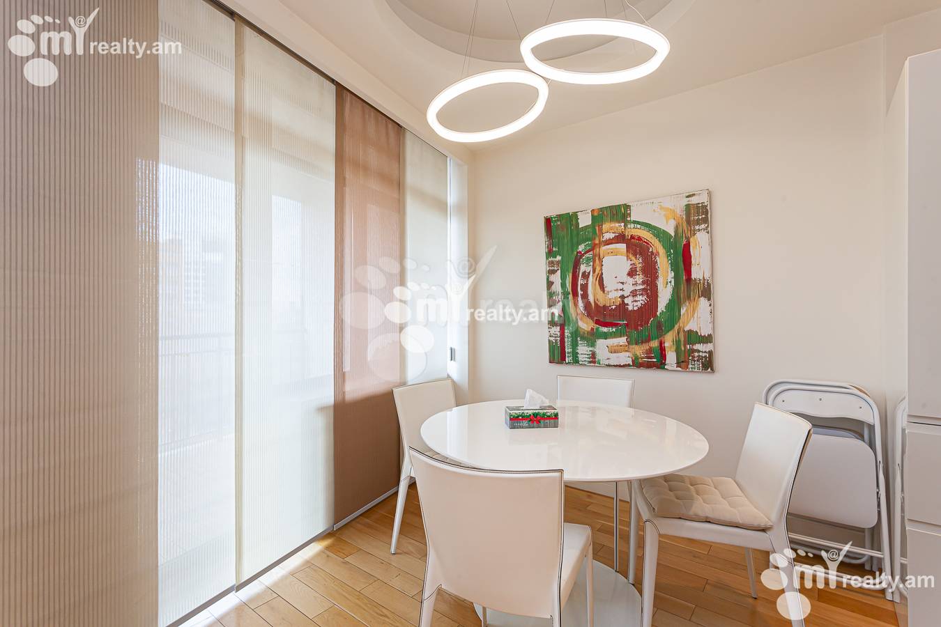 4 bedroom apartment for sale Vardanants St, Center Yerevan, 146686