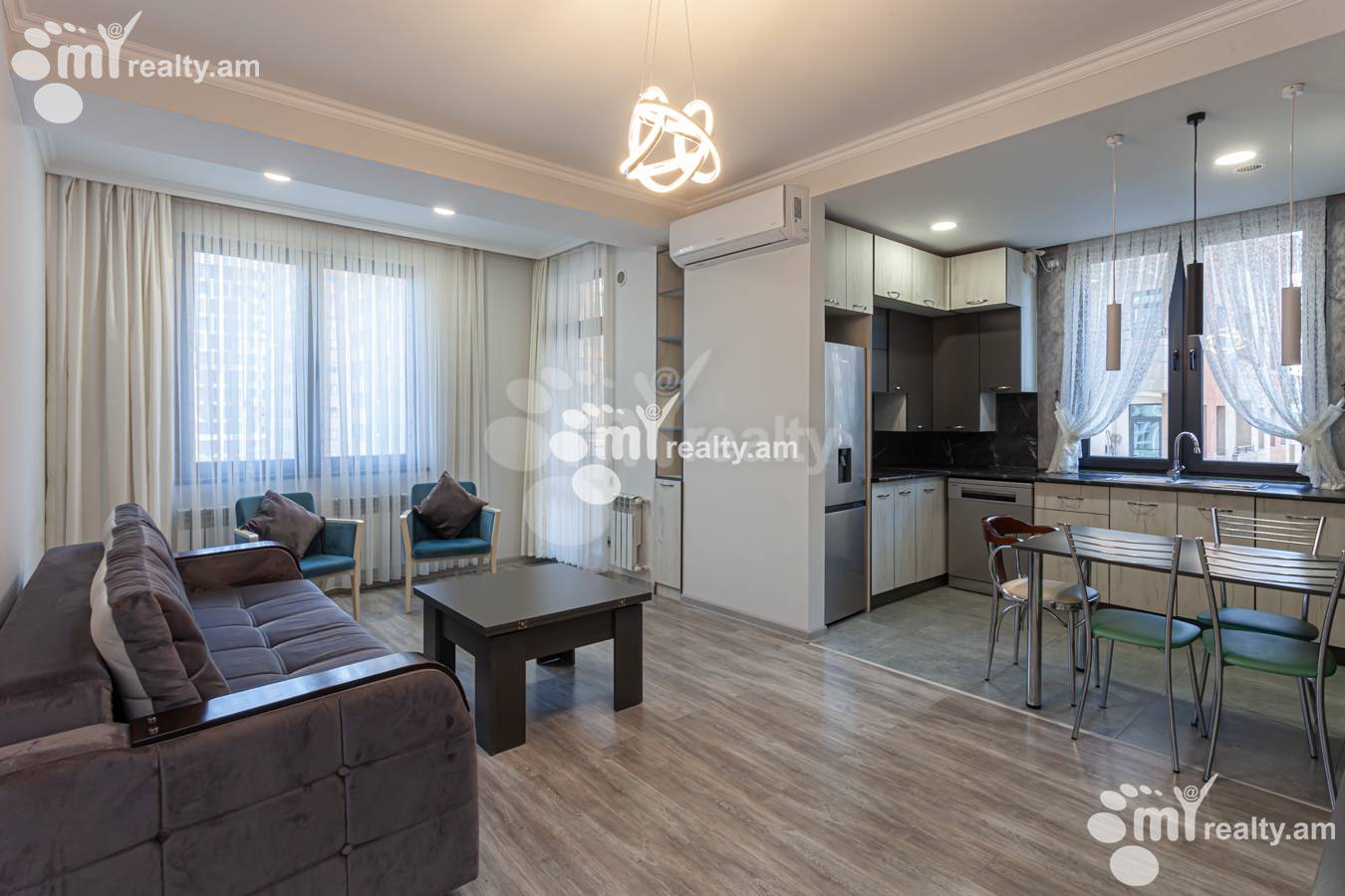 3 bedroom apartment for sale N. Tigranyan dead end, Arabkir Yerevan, 152078