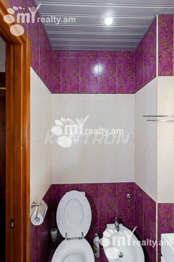 5 bedroom apartment for sale Dzorap St, Center Yerevan, 153329