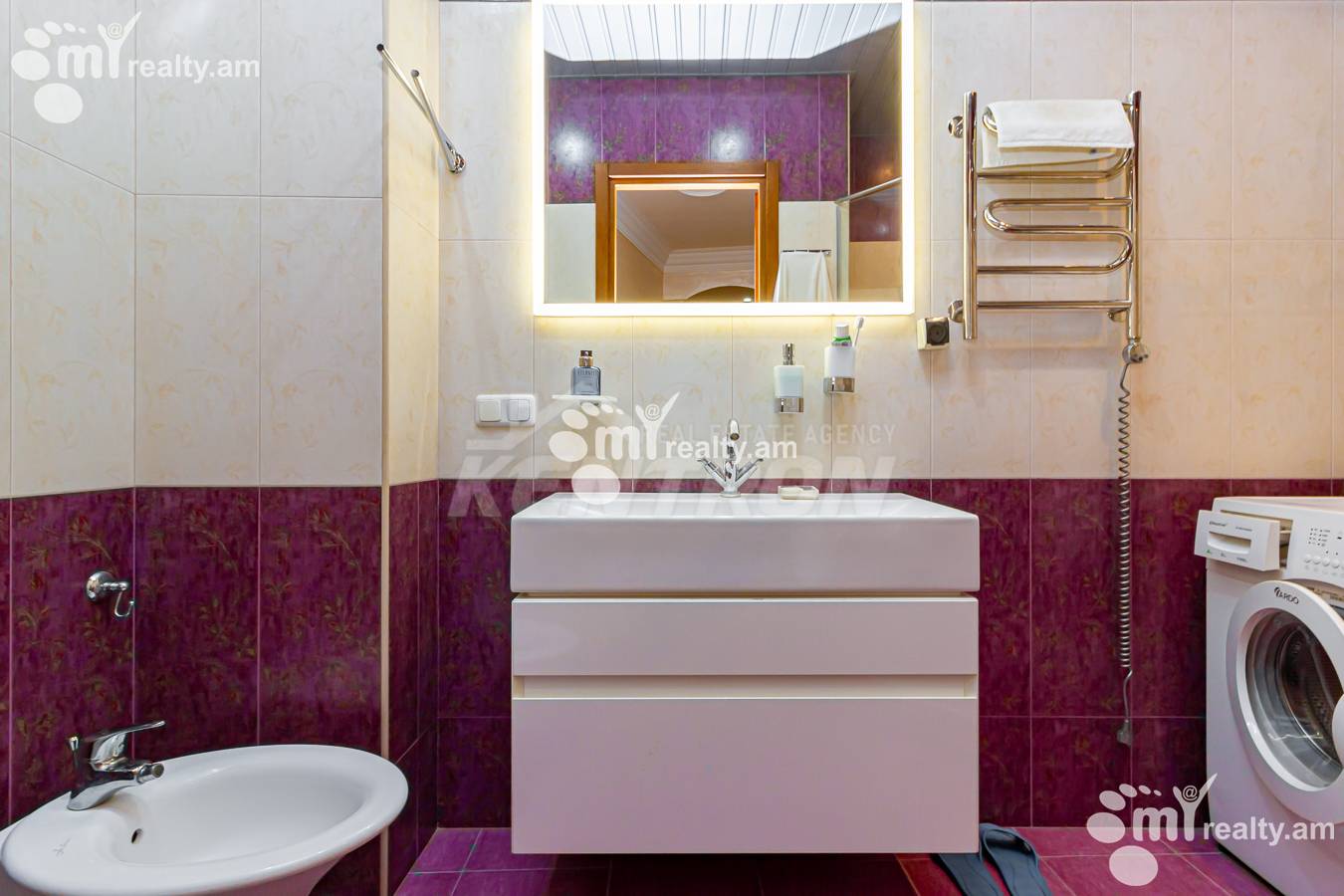 5 bedroom apartment for sale Dzorap St, Center Yerevan, 153329