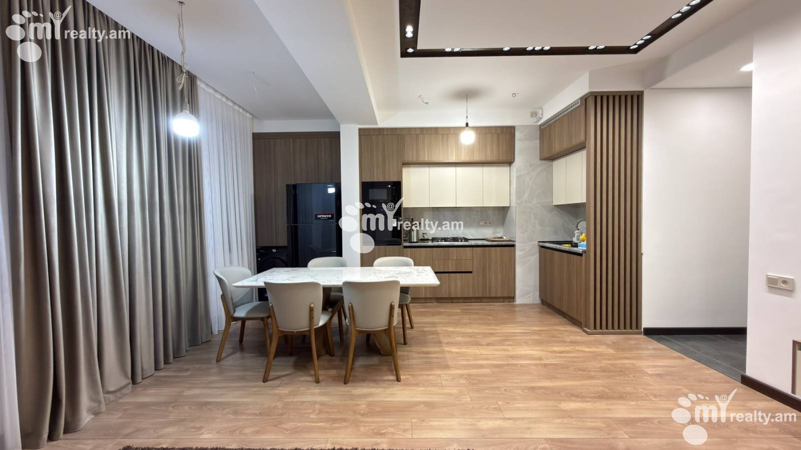 3 bedroom apartment for sale Leningradyan St, Adshapnjak Yerevan, 158960