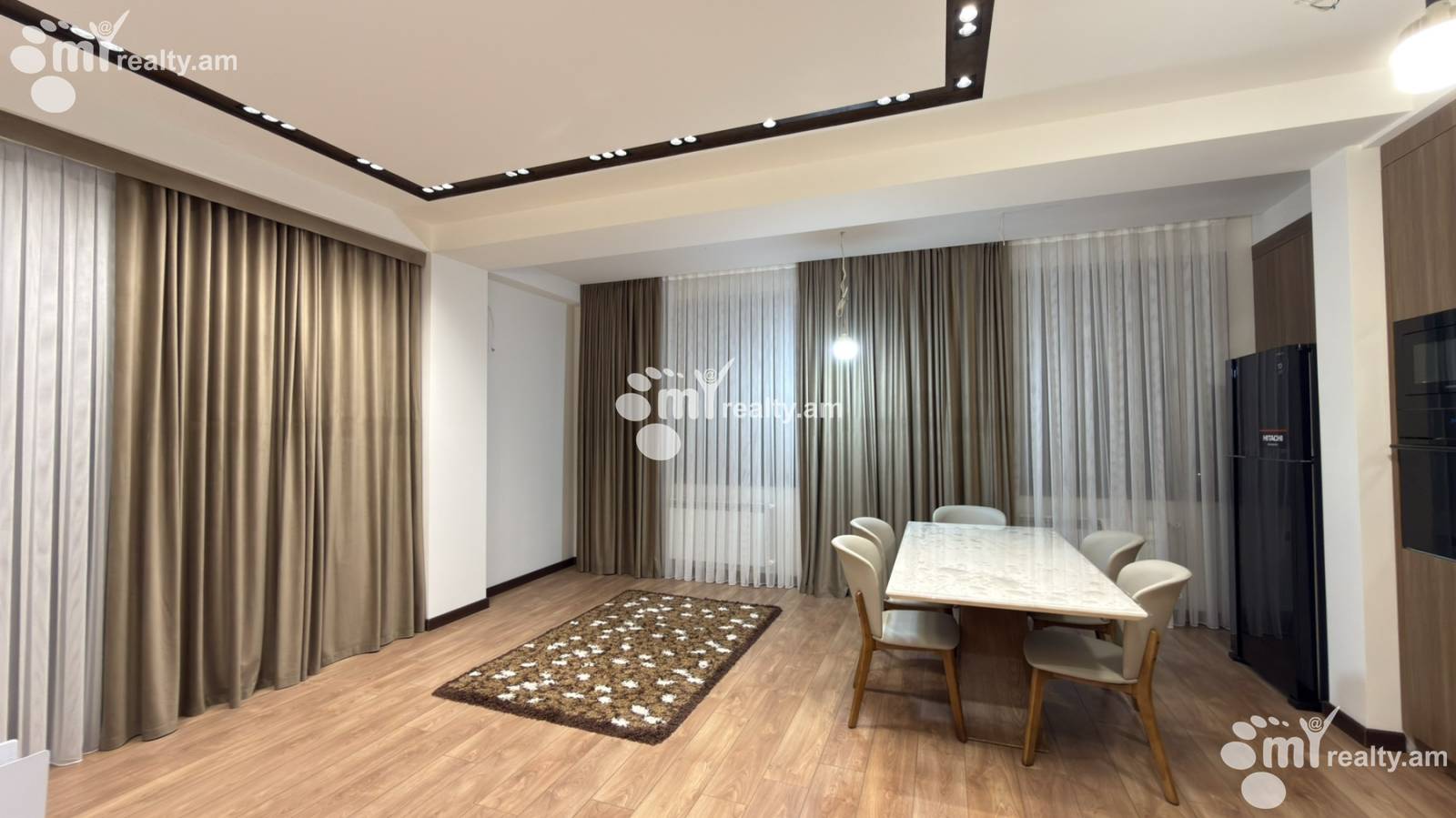 3 bedroom apartment for sale Leningradyan St, Adshapnjak Yerevan, 158960