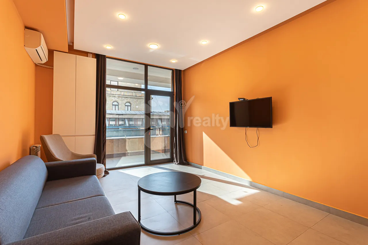 2 bedroom apartment for rent Aram St, Center Yerevan, 157579
