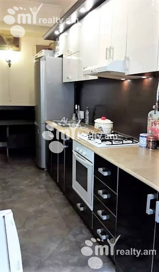 3 bedroom apartment for sale Kievyan St, Arabkir Yerevan, 156591