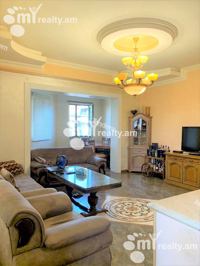 3 bedroom apartment for sale Kievyan St, Arabkir Yerevan, 156591