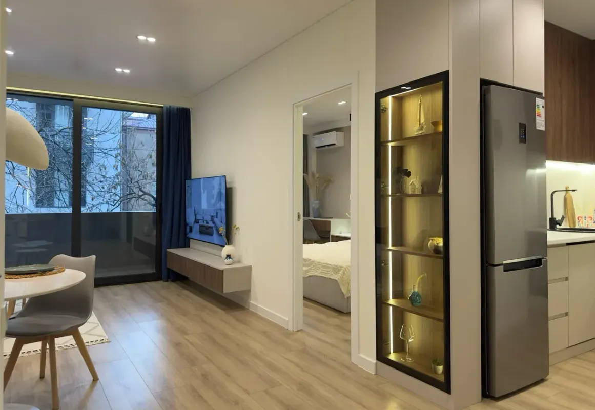 2 bedroom apartment for sale Pushkin St, Center Yerevan, 158930